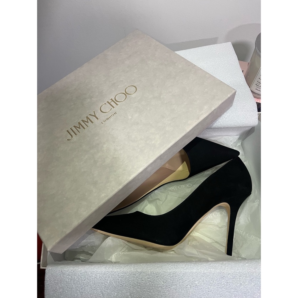 Abel Jimmy Choo heels
